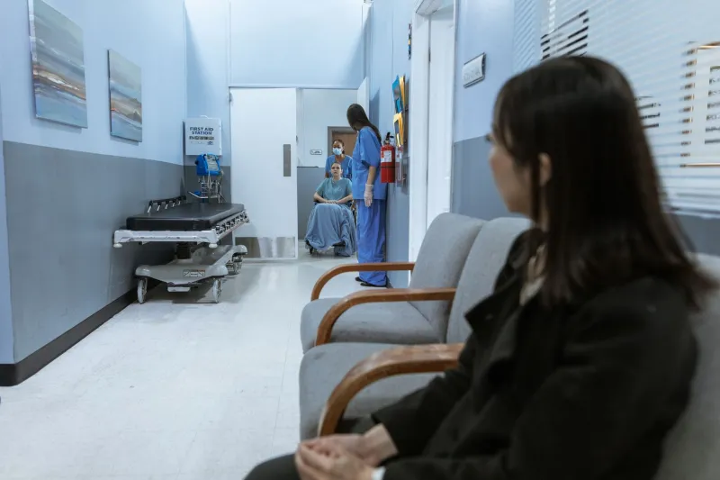 While You Wait, Your Body Doesn't: The Silent Cost of Canada's Surgical Queues on Cellular Health